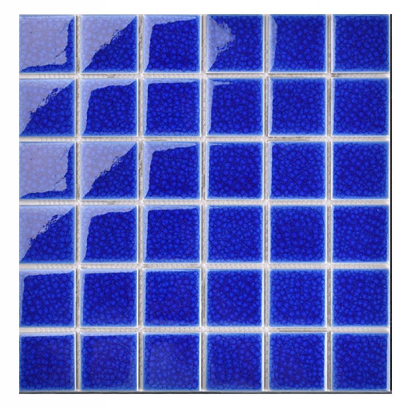 Gạch Mosaic gốm men rạn VTP-4801