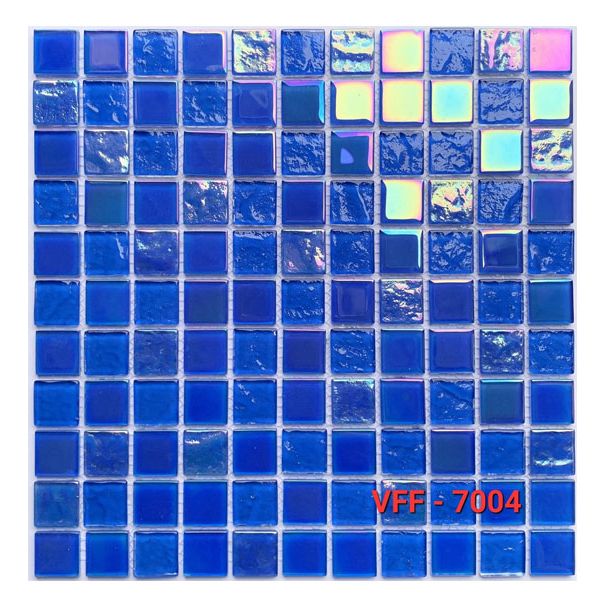 Gạch Mosaic hồ bơi VFF-7004 Gạch Mosaic hồ bơi VFF-7004