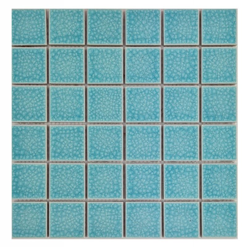 Gạch Mosaic gốm men rạn VTP-4808