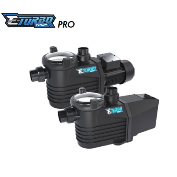 Máy bơm hồ bơi E-Turbo Pro