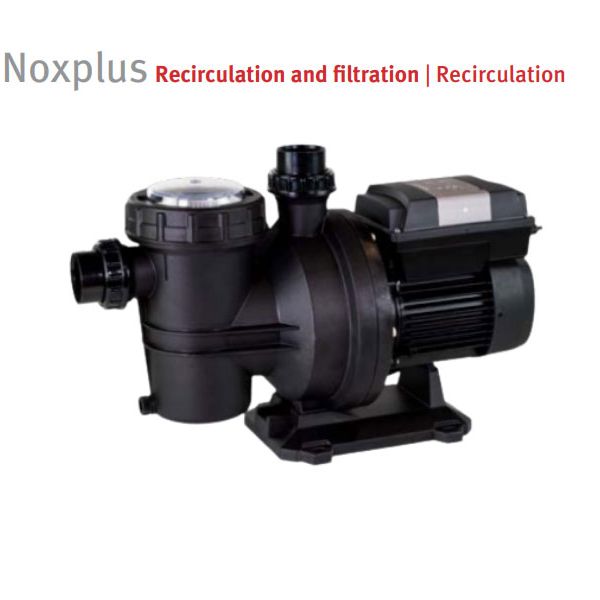 Noxplus - Hệ thống tuần hoàn và lọc nước Noxplus - Hệ thống tuần hoàn và lọc nước