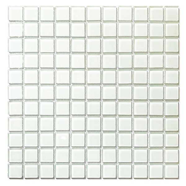 Gạch Mosaic thủy tinh MS-25028 Gạch Mosaic thủy tinh MS-25028