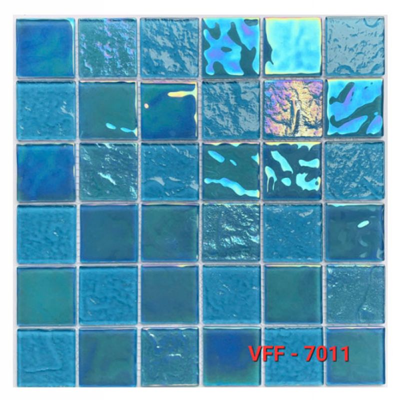 Gạch Mosaic hồ bơi VFF-7011