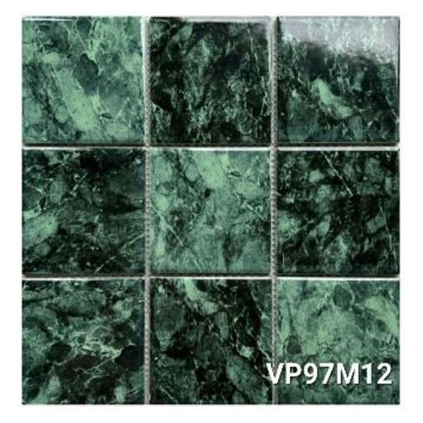 Gạch Mosaic gốm men rạn VP-97M12 Gạch Mosaic gốm men rạn VP-97M12