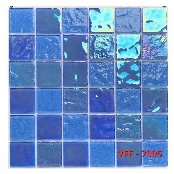 Gạch Mosaic hồ bơi VFF-7005 Gạch Mosaic hồ bơi VFF-7005