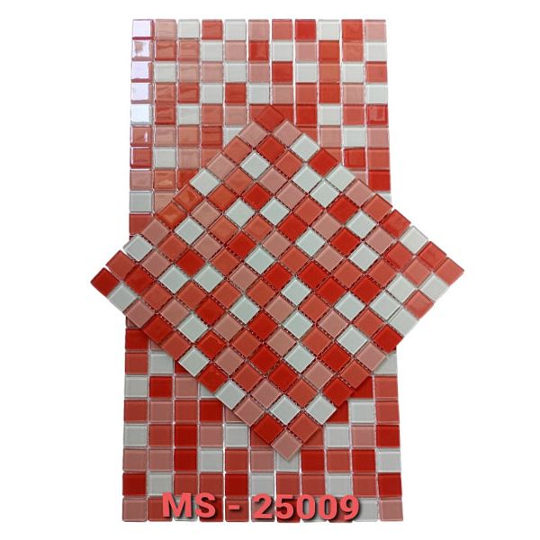 Gạch Mosaic thủy tinh MS-25009