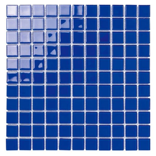Gạch Mosaic thủy tinh MS-25020 Gạch Mosaic thủy tinh MS-25020