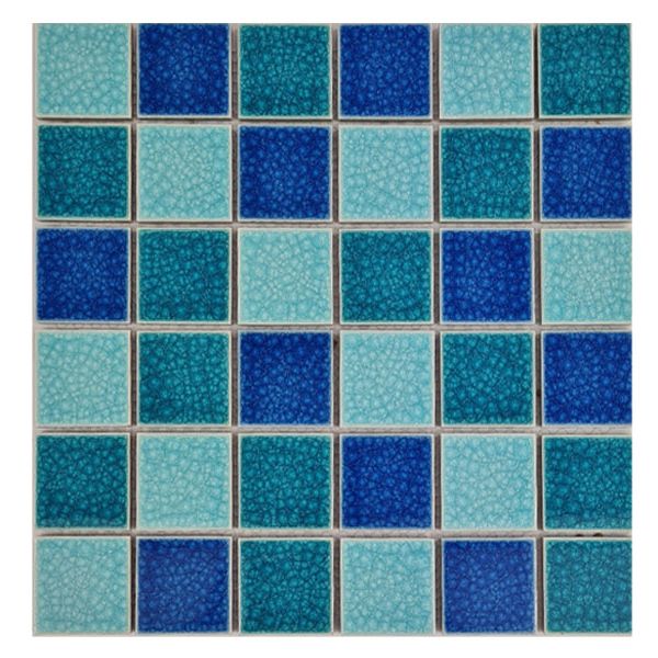 Gạch Mosaic gốm men rạn VTP-48082 Gạch Mosaic gốm men rạn VTP-48082