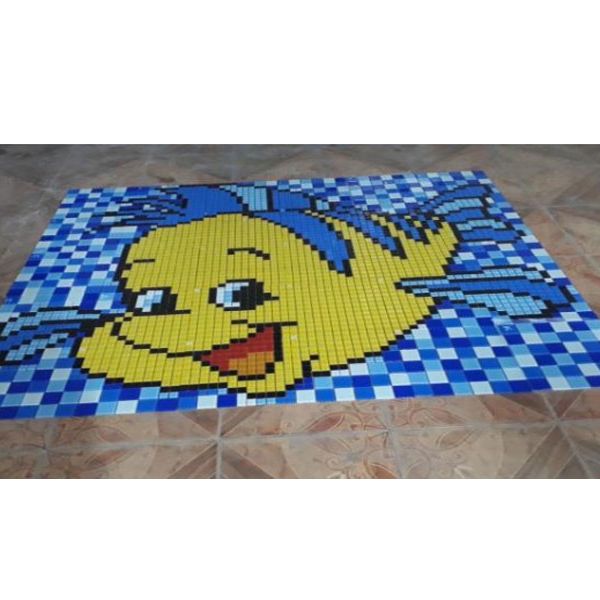 Gạch nền 48051 kích thước 2.25mx4.8m Gạch nền 48051 kích thước 2.25mx4.8m